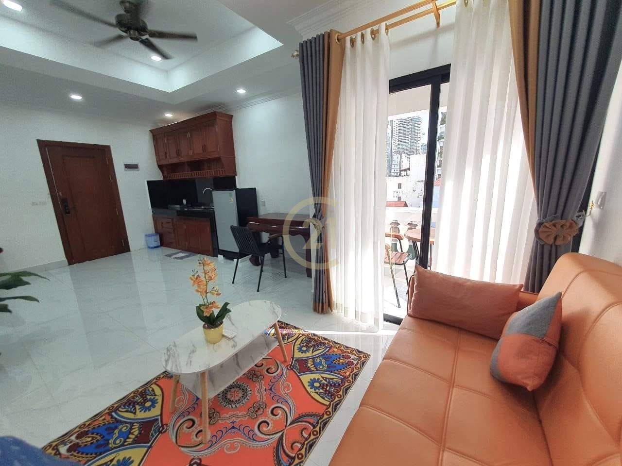 MODERN ONE BEDROOM FOR RENT