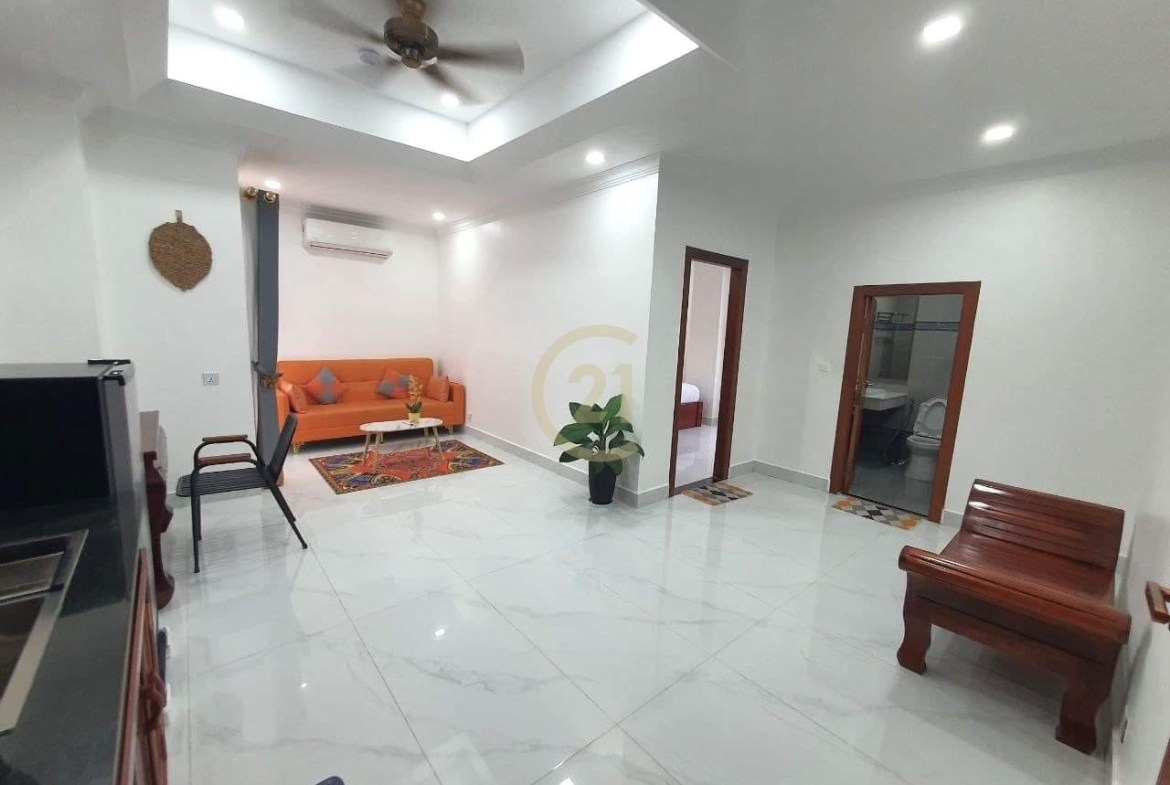 MODERN ONE BEDROOM FOR RENT