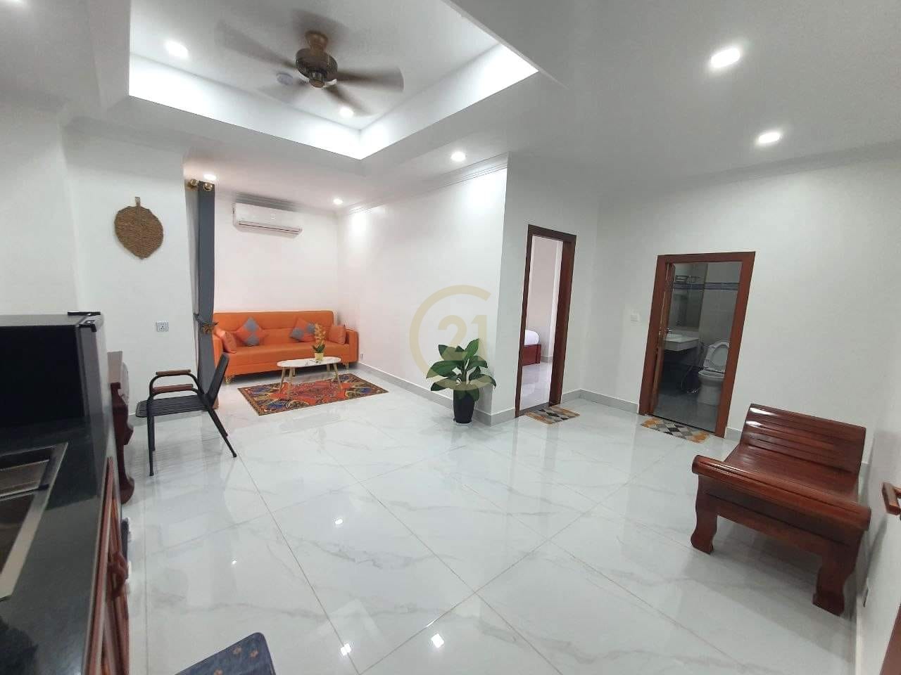 MODERN ONE BEDROOM FOR RENT
