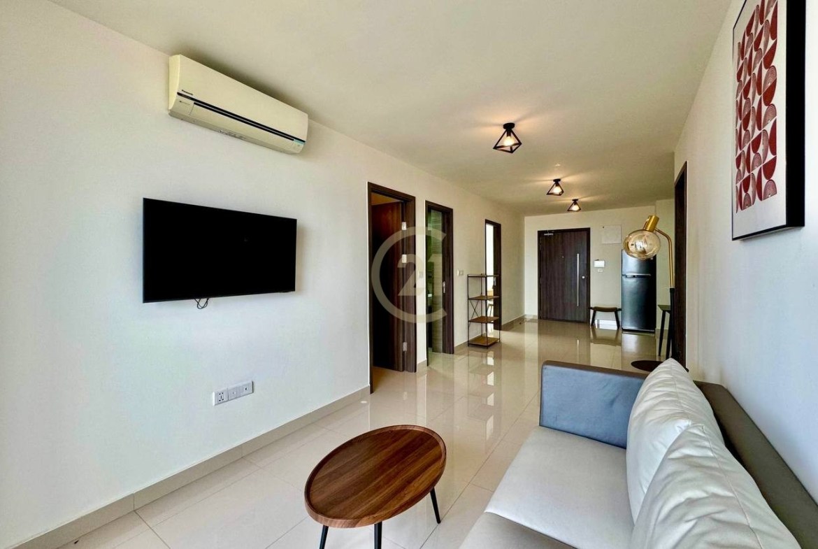 LUXURIOUS THREE BEDROOM FOR RENT