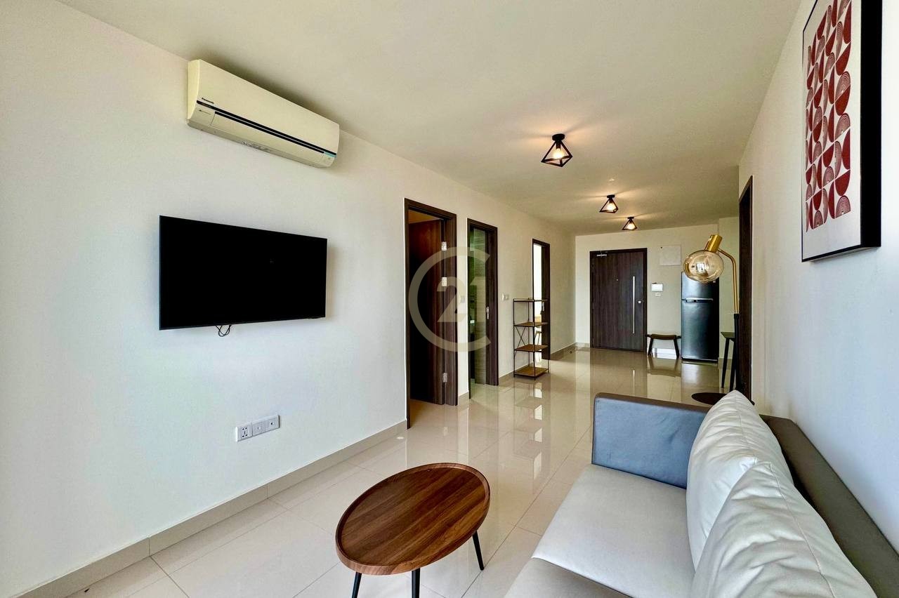 LUXURIOUS THREE BEDROOM FOR RENT