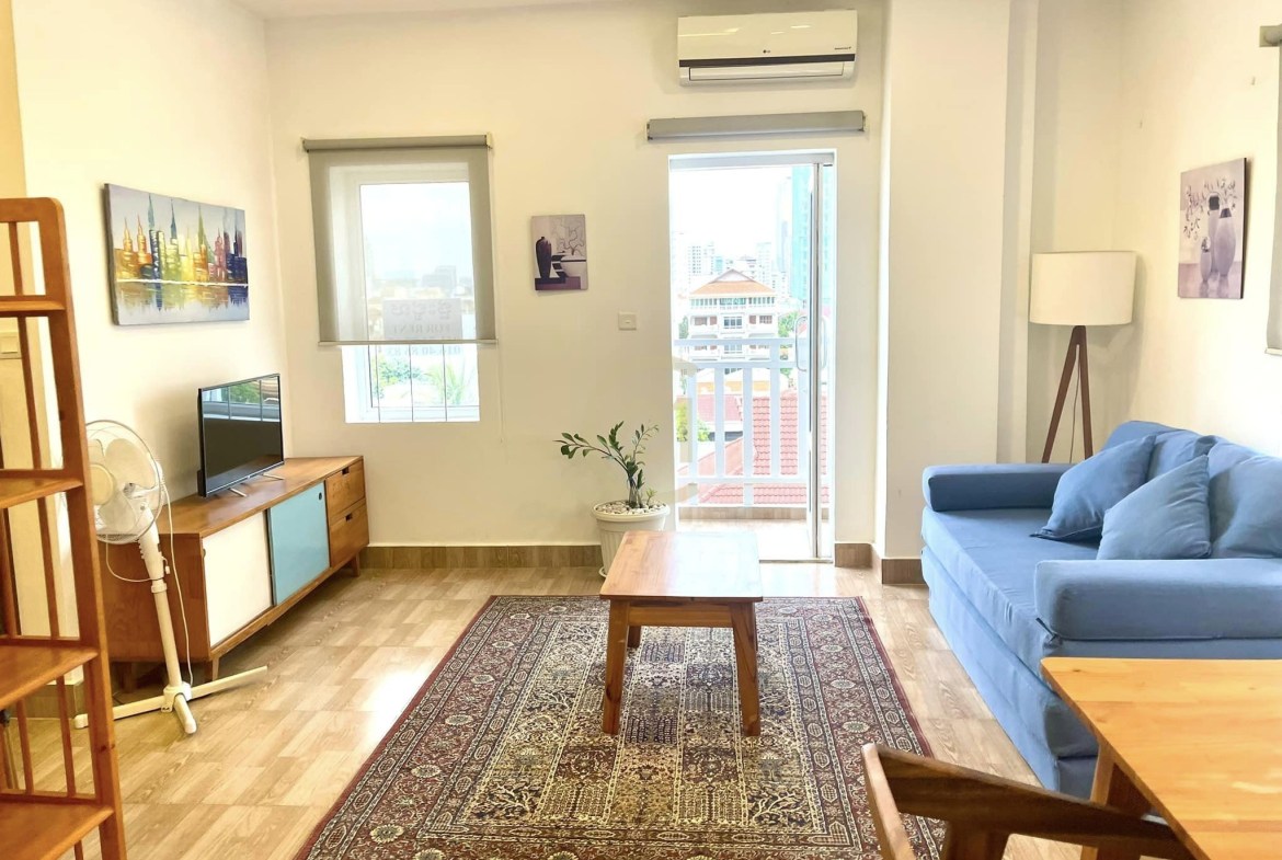 NICE ONE BEDROOM FOR RENT