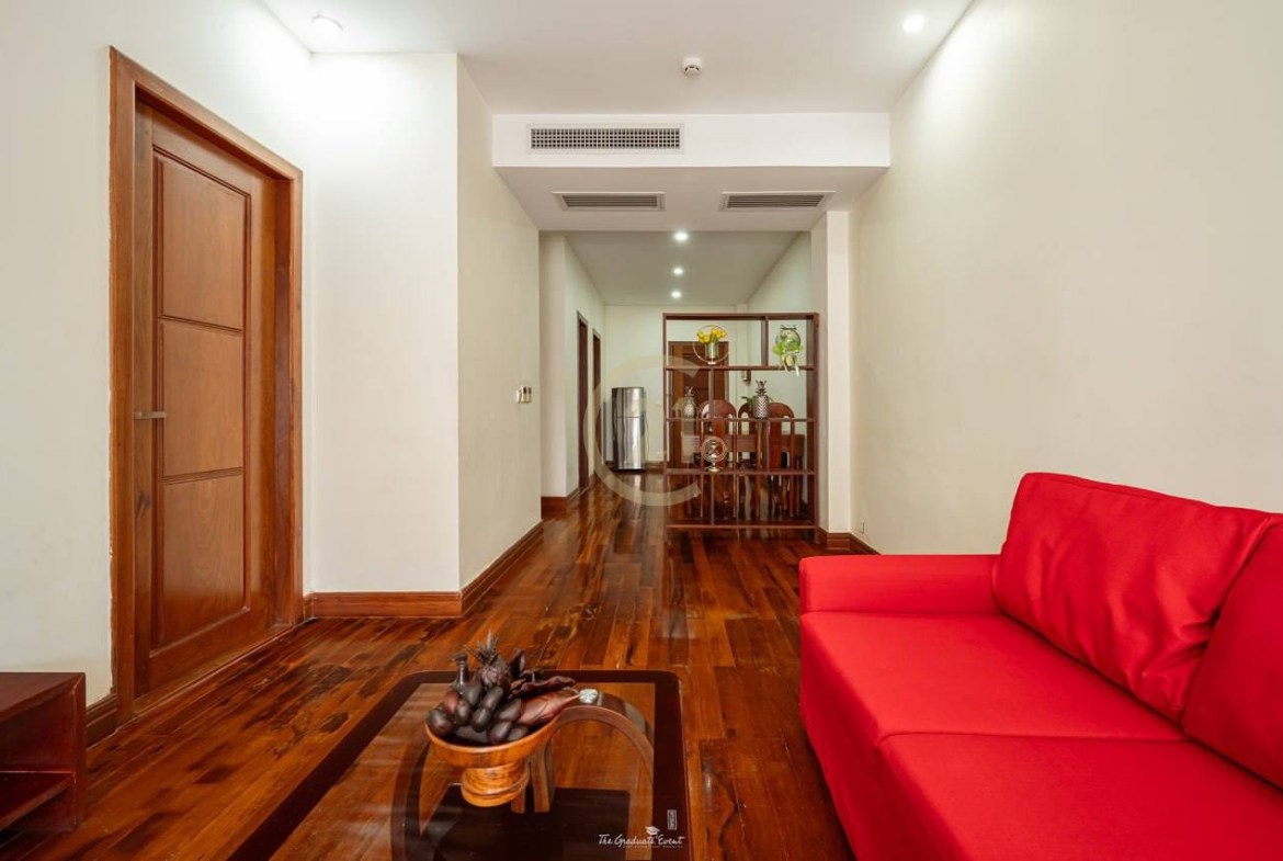 CLASSIC TWO BEDROOM FOR RENT