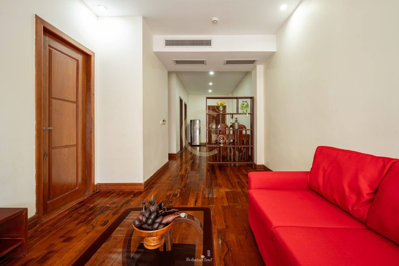 CLASSIC TWO BEDROOM FOR RENT