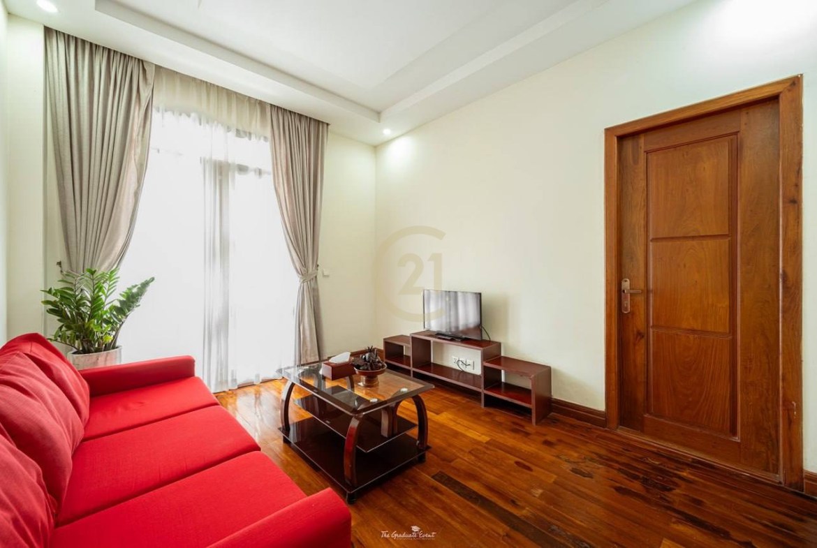 CLASSIC TWO BEDROOM FOR RENT
