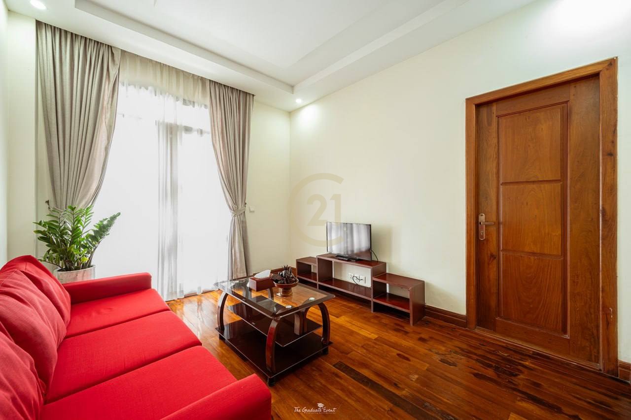 CLASSIC TWO BEDROOM FOR RENT