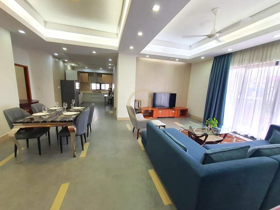 LUXURIOUS TWO BEDROOM FOR RENT