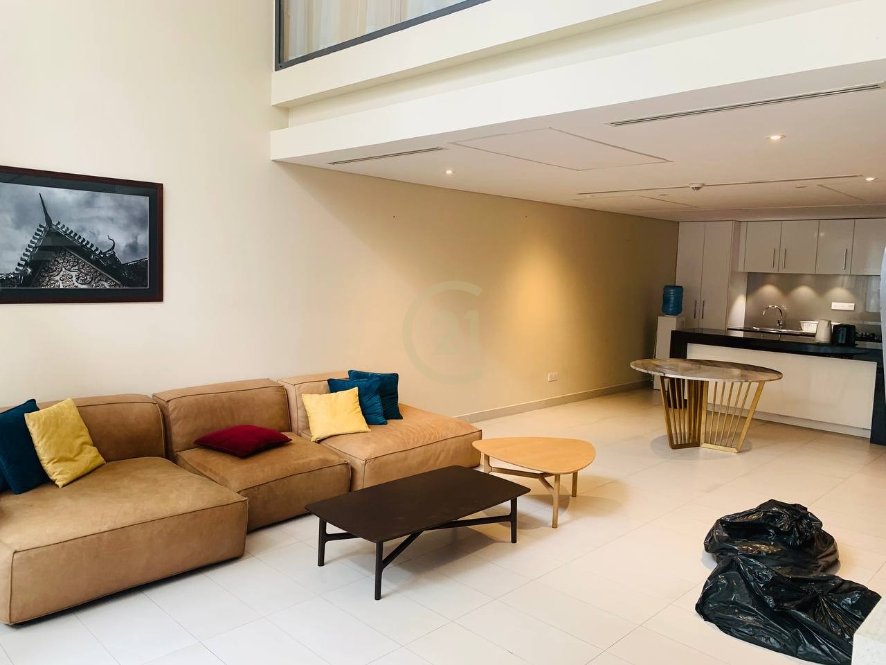 DUPLEX TWO BEDROOM FOR RENT
