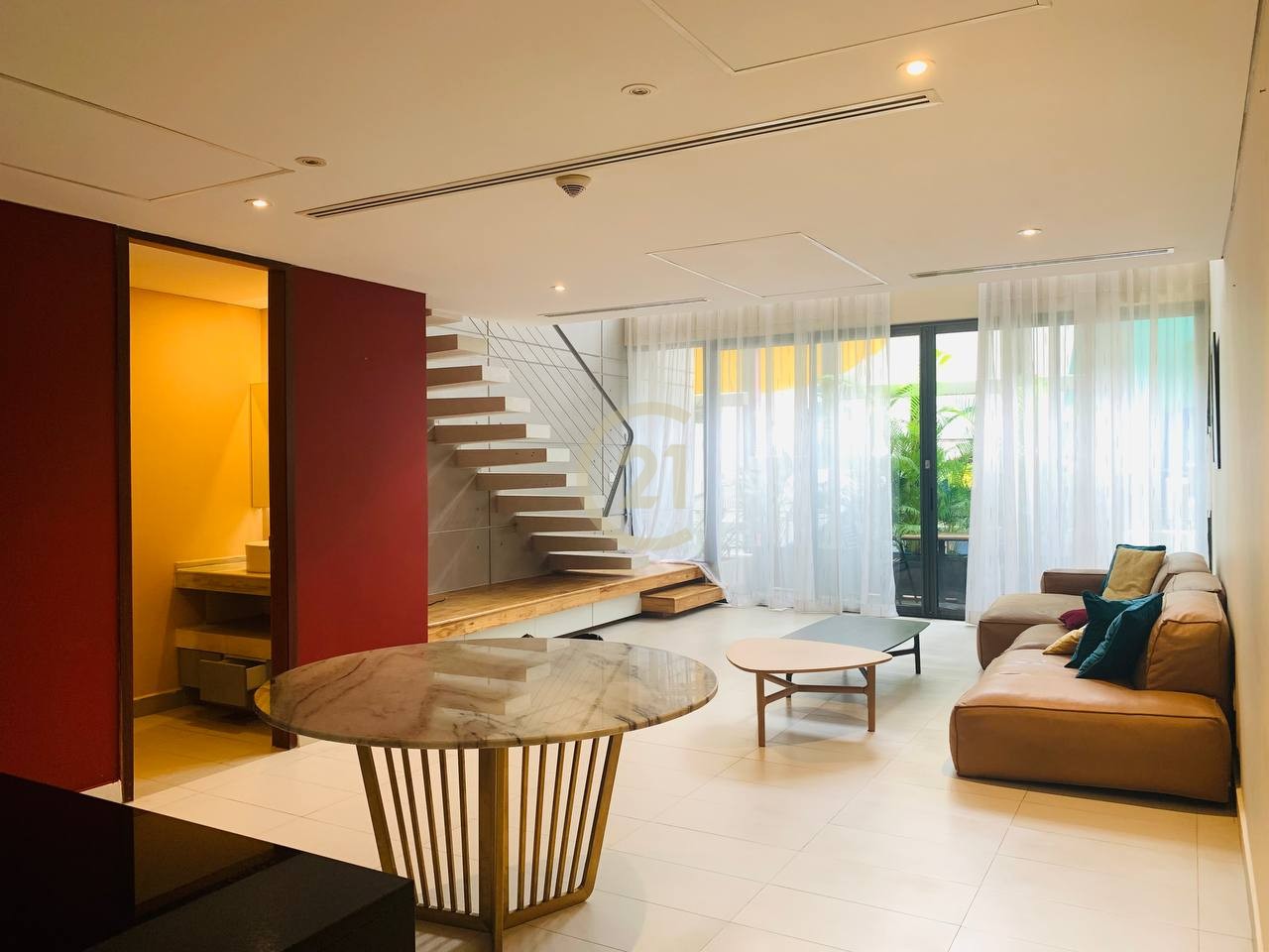 DUPLEX TWO BEDROOM FOR RENT