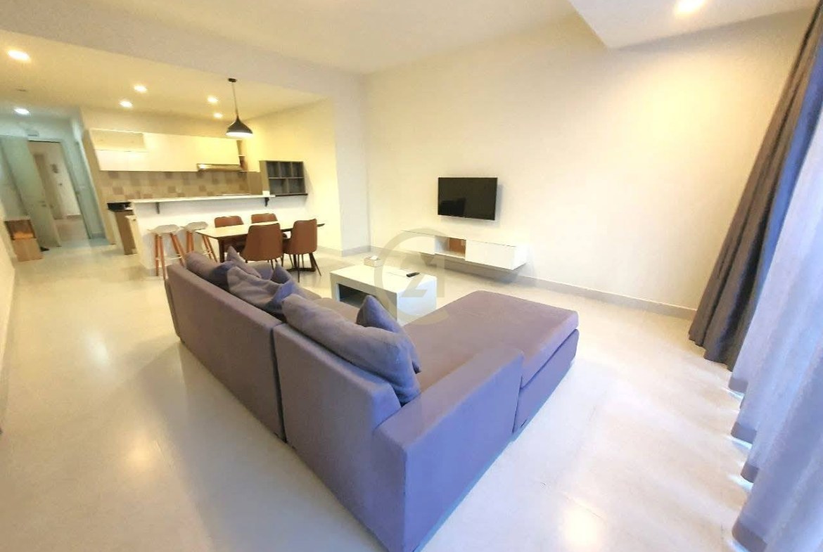 SPECIOUS TWO BEDROOM FOR RENT
