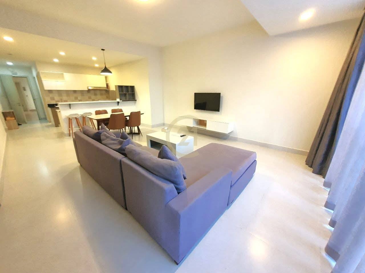 SPECIOUS TWO BEDROOM FOR RENT