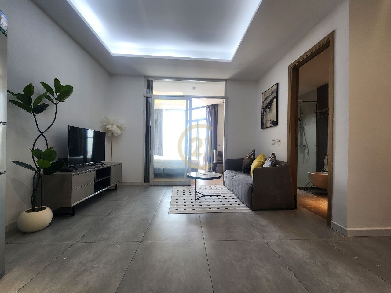 PRECIOUS ONE BEDROOM FOR RENT