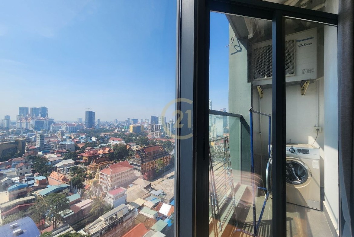 PRECIOUS ONE BEDROOM FOR RENT