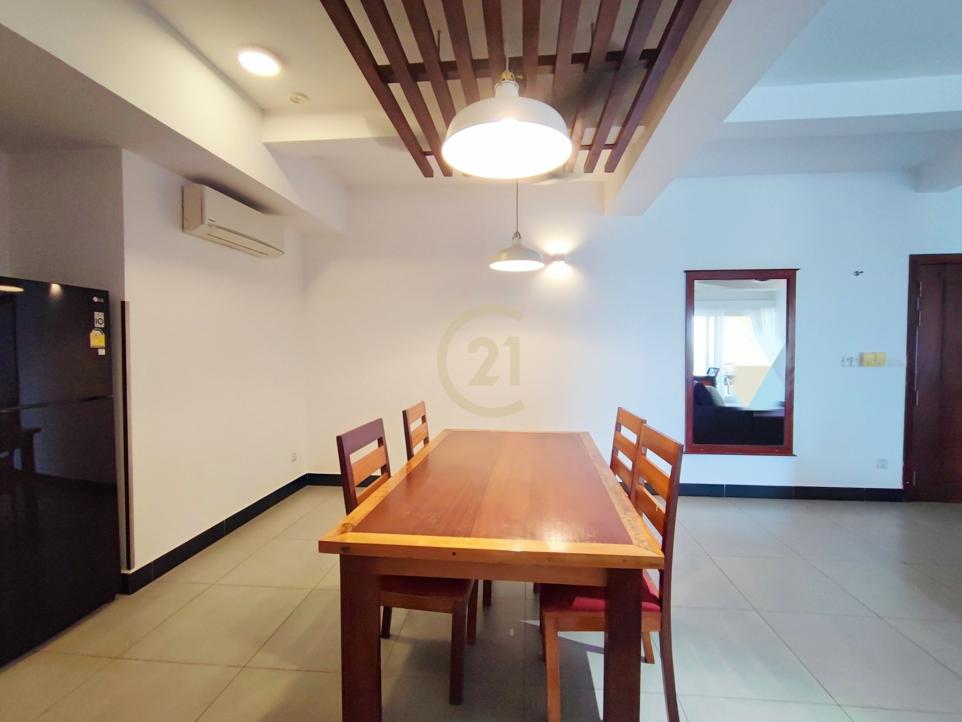 Cozy one Bedroom for rent at Tonle Bassac