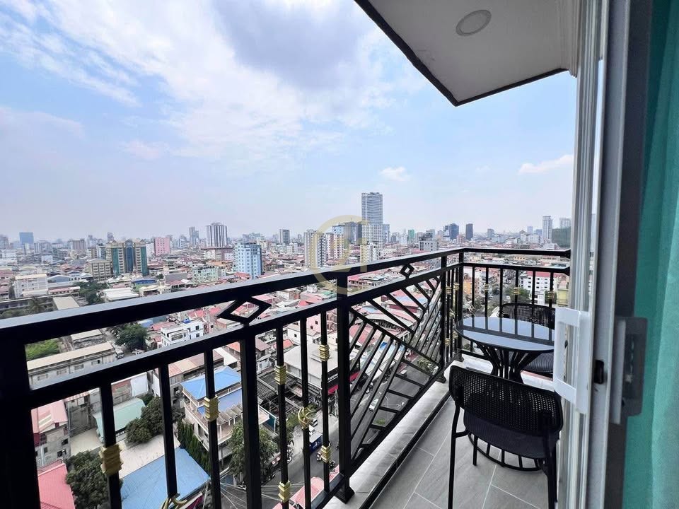 Cozy one Bedroom for rent at BKK2