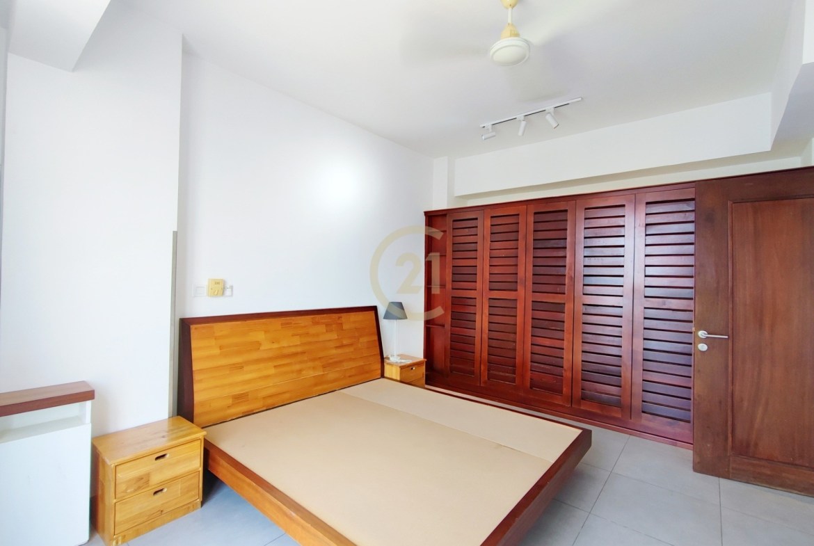 Cozy one Bedroom for rent at Tonle Bassac