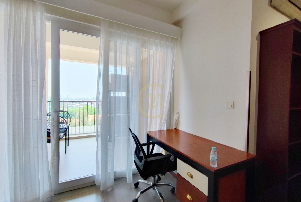 Cozy one Bedroom for rent at Tonle Bassac