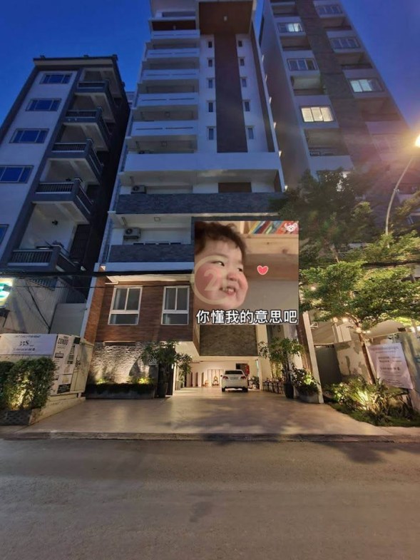 MODERN ONE BEDROOM FOR RENT