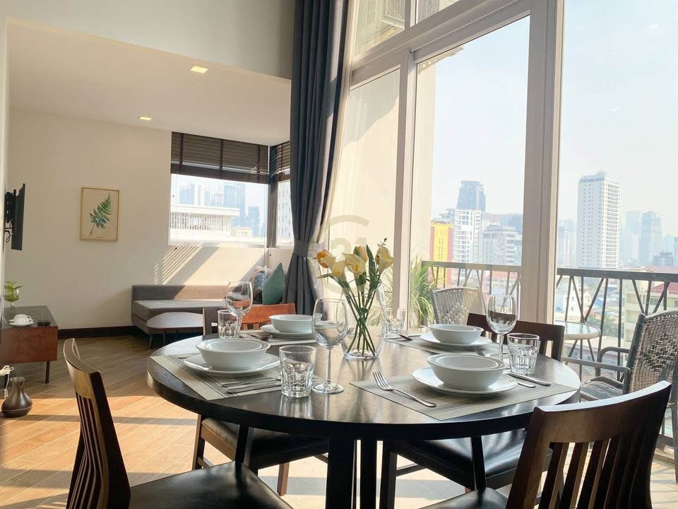 Western Two Bedroom for rent at TTP