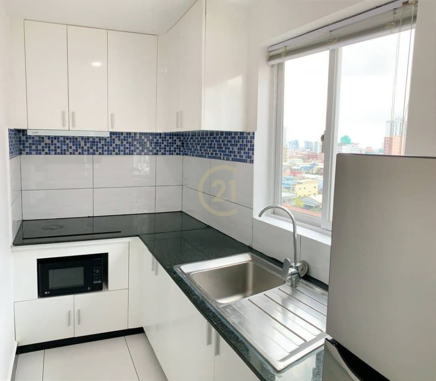 Western Two Bedroom for rent at BKK3