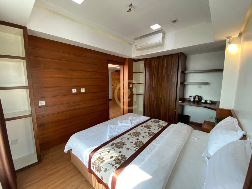 CLASSIC TWO BEDROOM FOR RENT