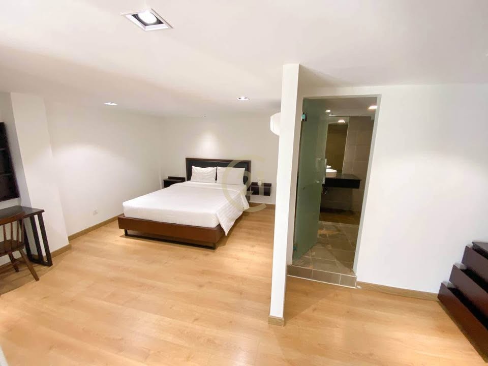 Western Two Bedroom for rent at TTP