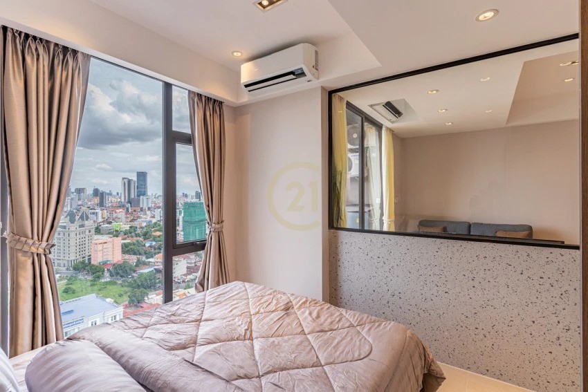 VINTAGE TWO BEDROOM FOR RENT