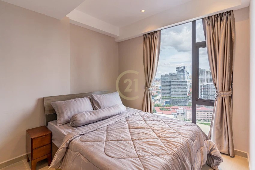 VINTAGE TWO BEDROOM FOR RENT