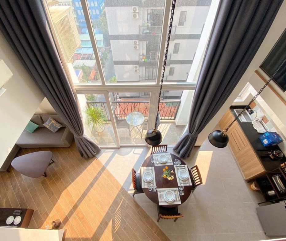 Western Two Bedroom for rent at TTP