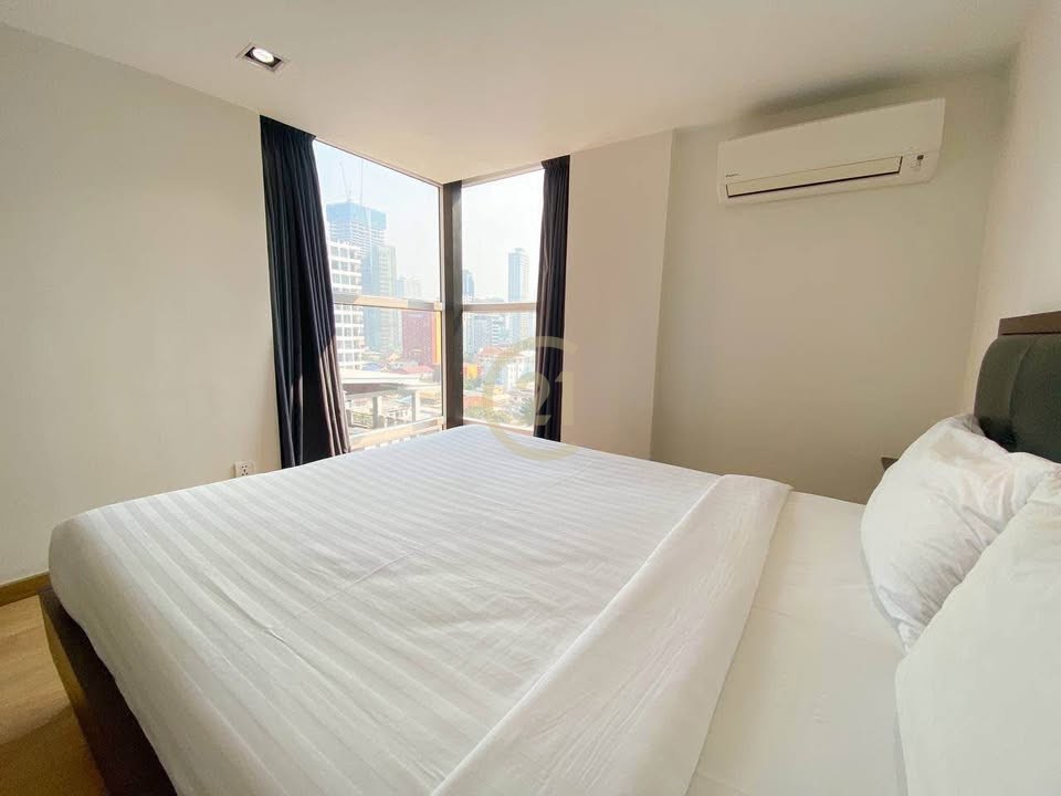 Western Two Bedroom for rent at TTP