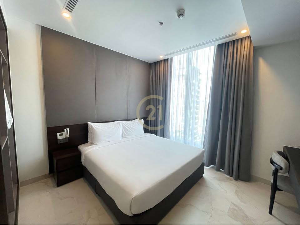 Luxury one bedroom For Rent At BKK1