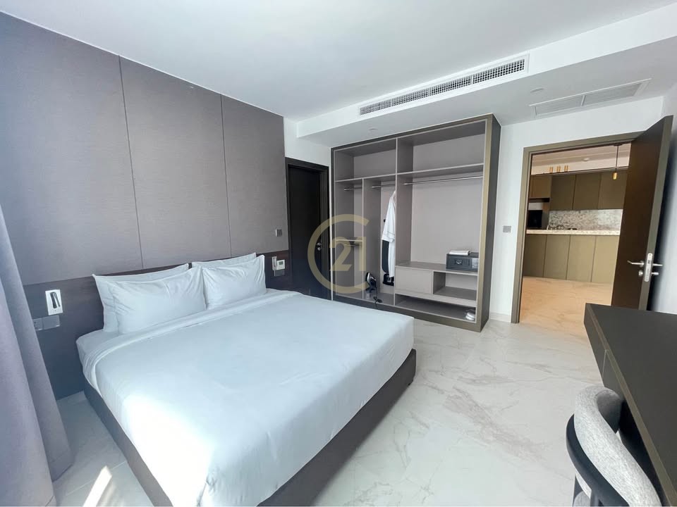 Luxury one bedroom For Rent At BKK1