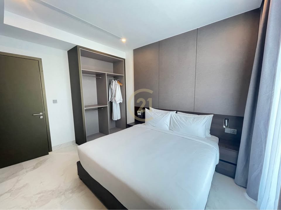 Luxury one bedroom For Rent At BKK1