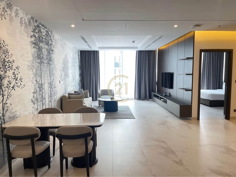 Luxury one bedroom For Rent At BKK1