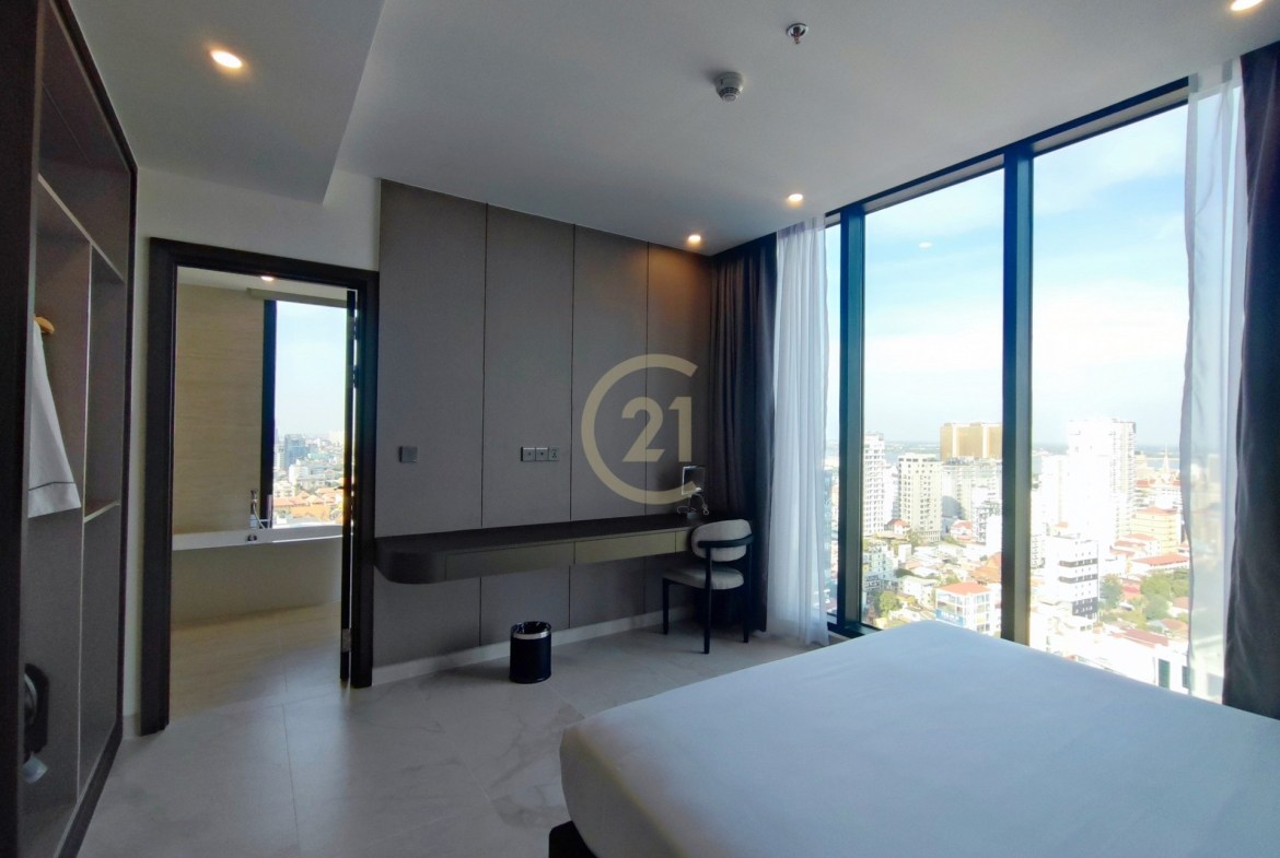 PREMIUM FOUR BEDROOM FOR RENT