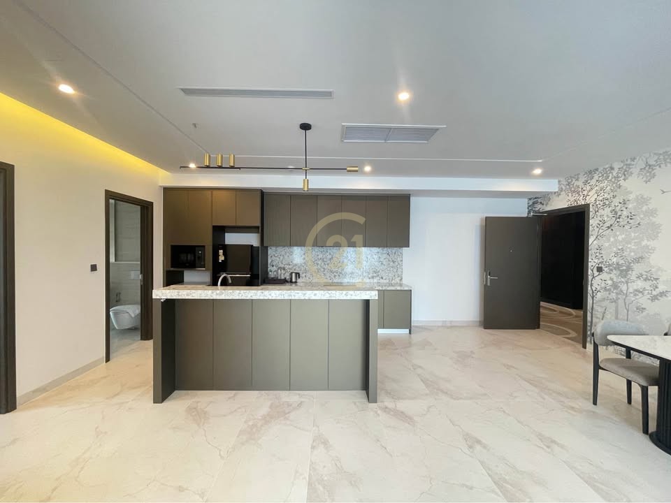Luxury one bedroom For Rent At BKK1