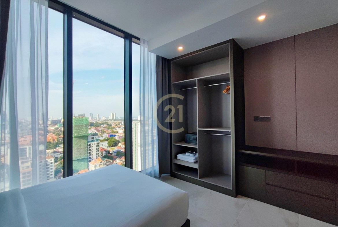 PREMIUM FOUR BEDROOM FOR RENT