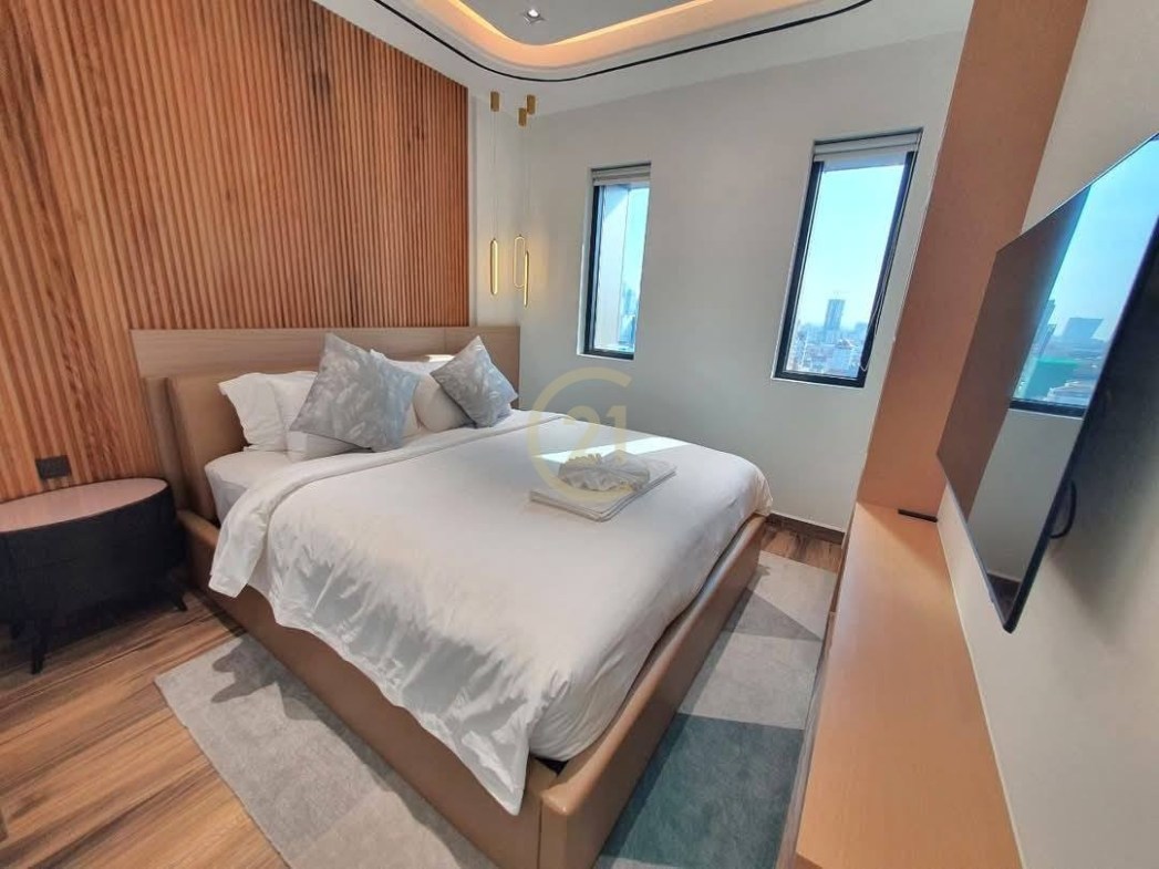 PREMIUM THREE BEDROOM FOR RENT