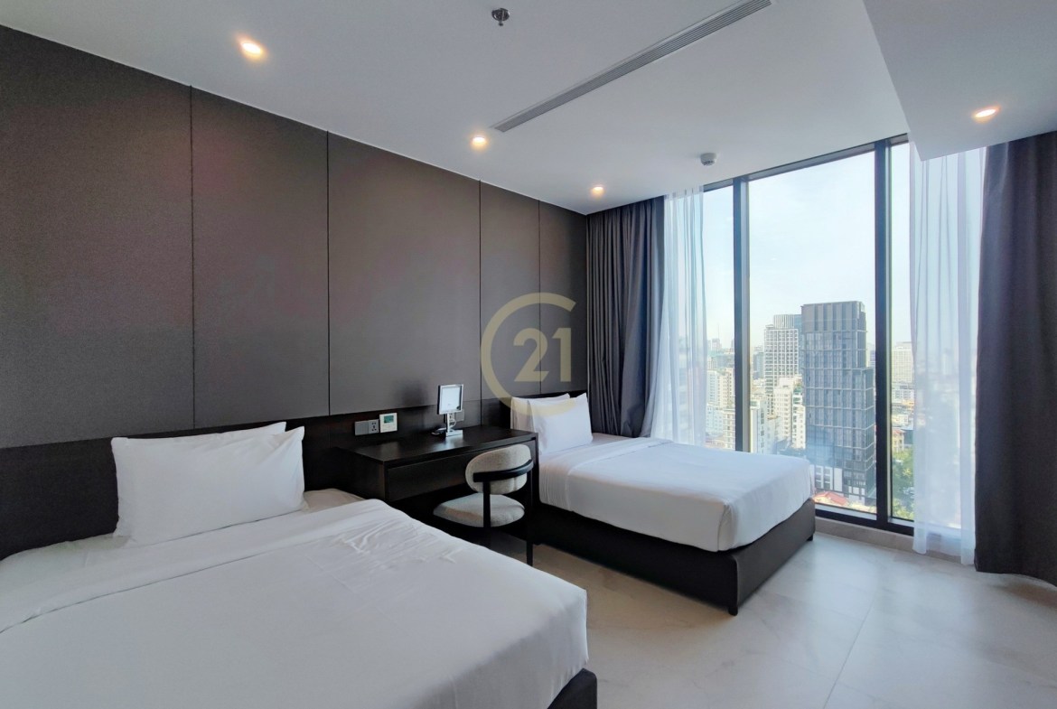 PREMIUM FOUR BEDROOM FOR RENT