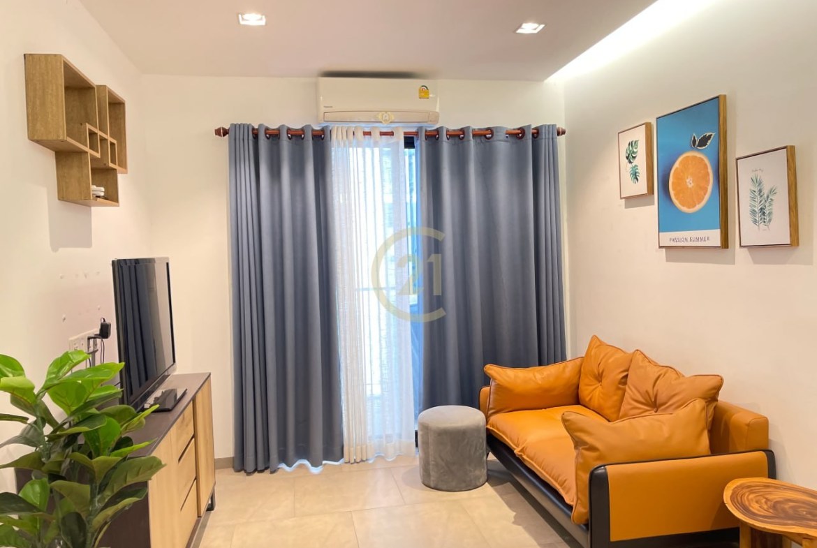 Luxury one bedroom for rent at Urban Village