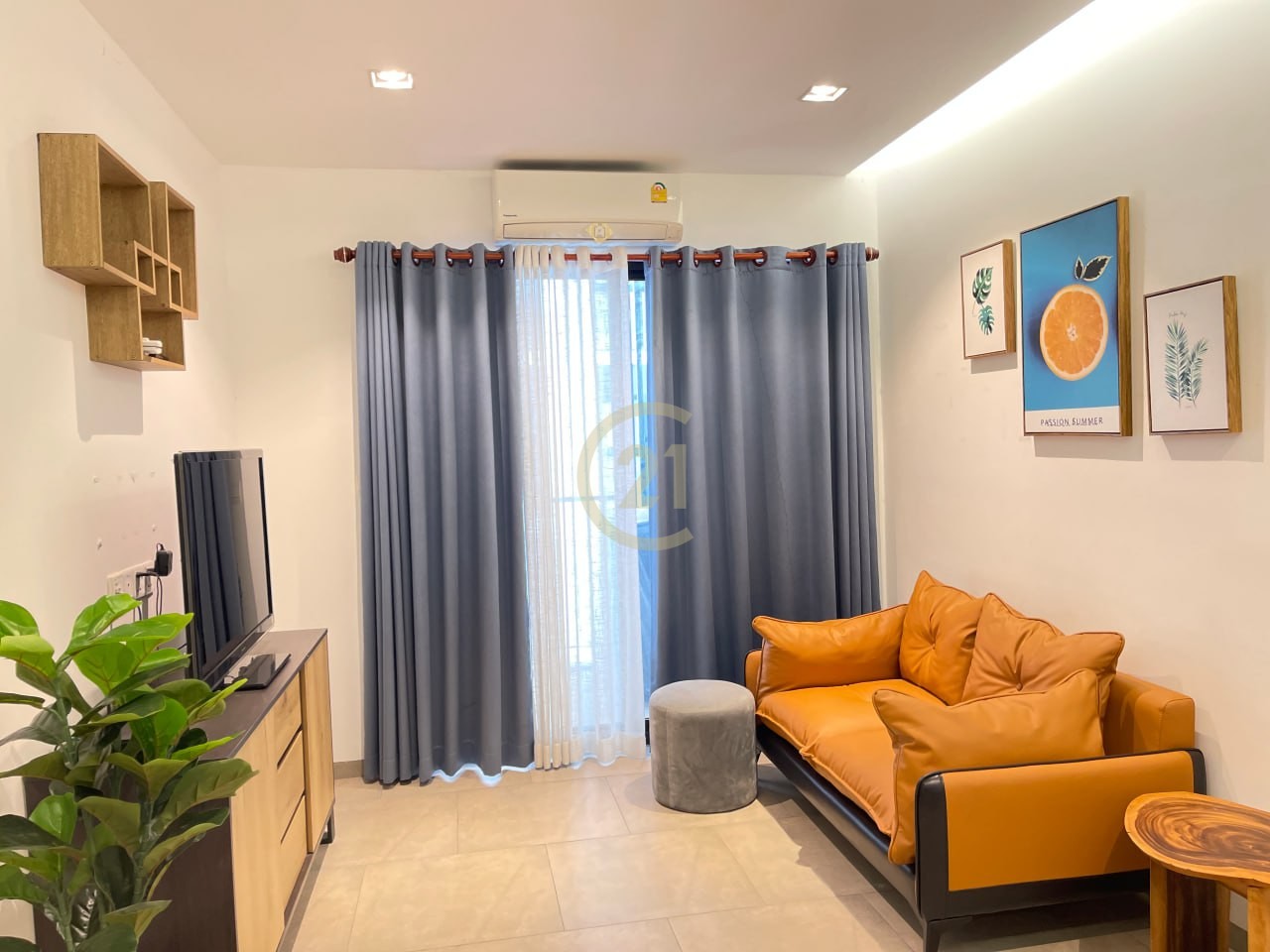 Luxury one bedroom for rent at Urban Village