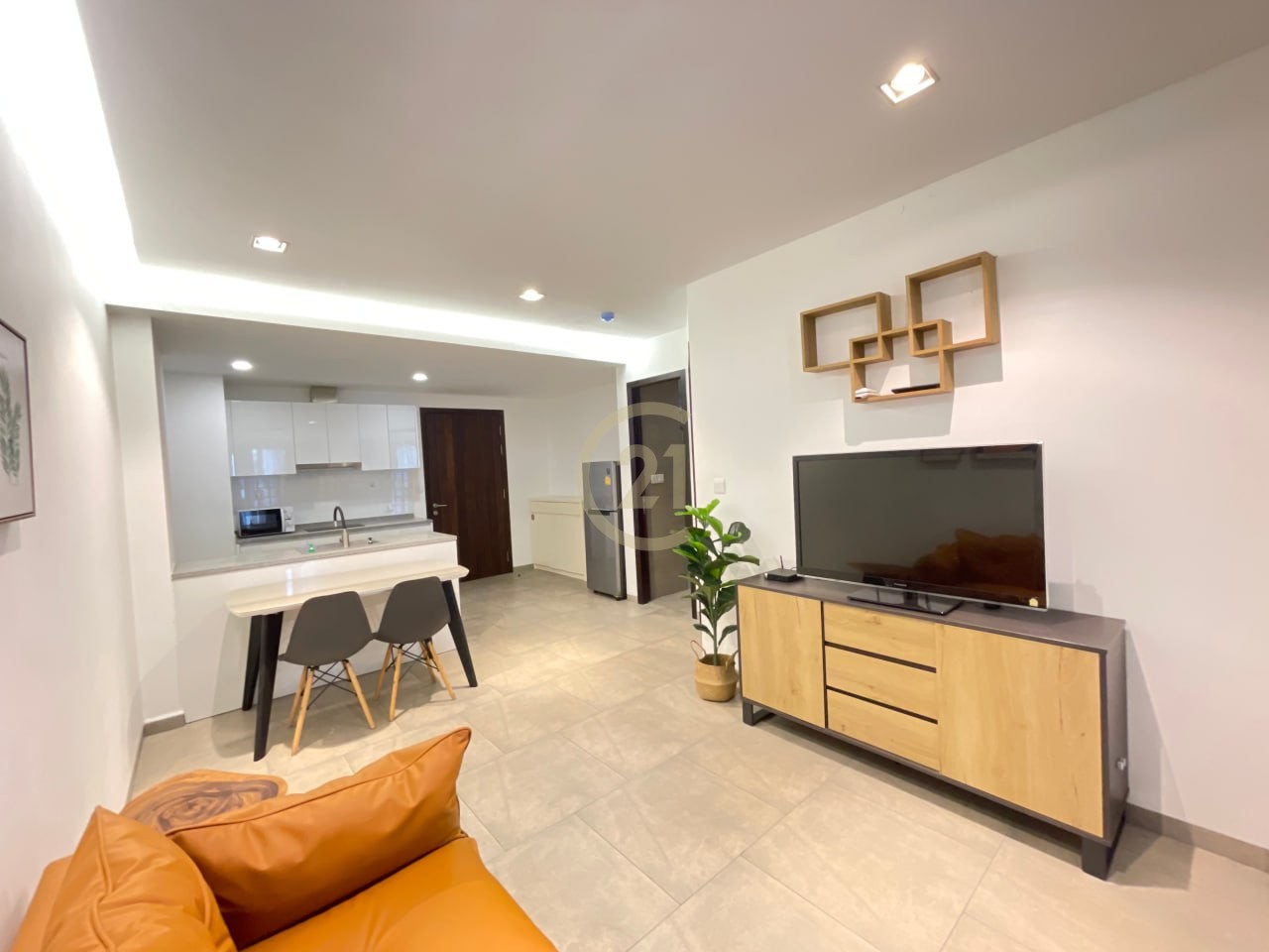 Luxury one bedroom for rent at Urban Village