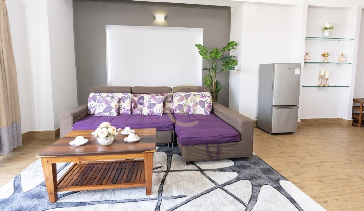 Cozy one Bedroom for rent at TTP