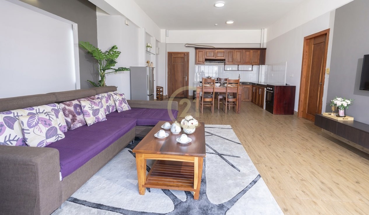 Cozy one Bedroom for rent at TTP