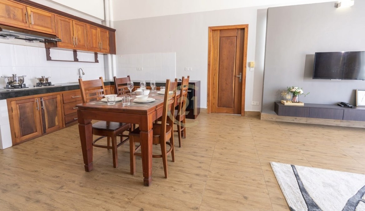 Cozy one Bedroom for rent at TTP