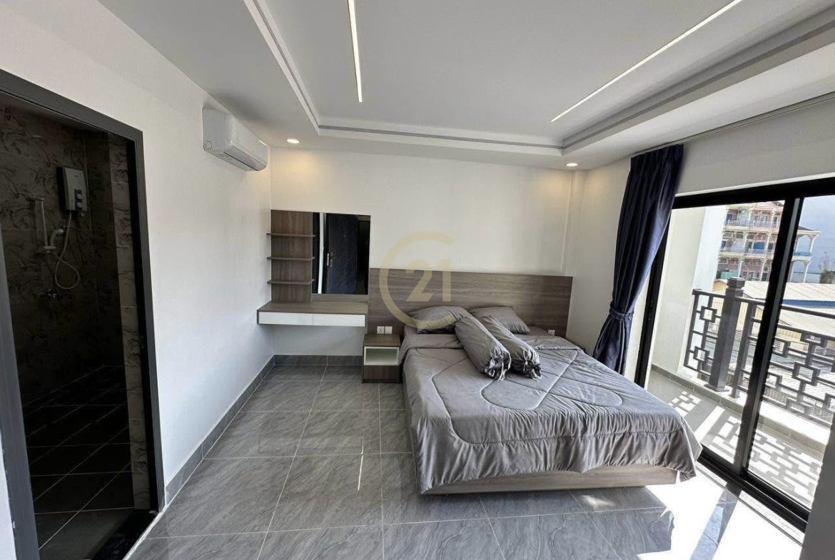 Cozy two Bedroom for Rent at BKK2