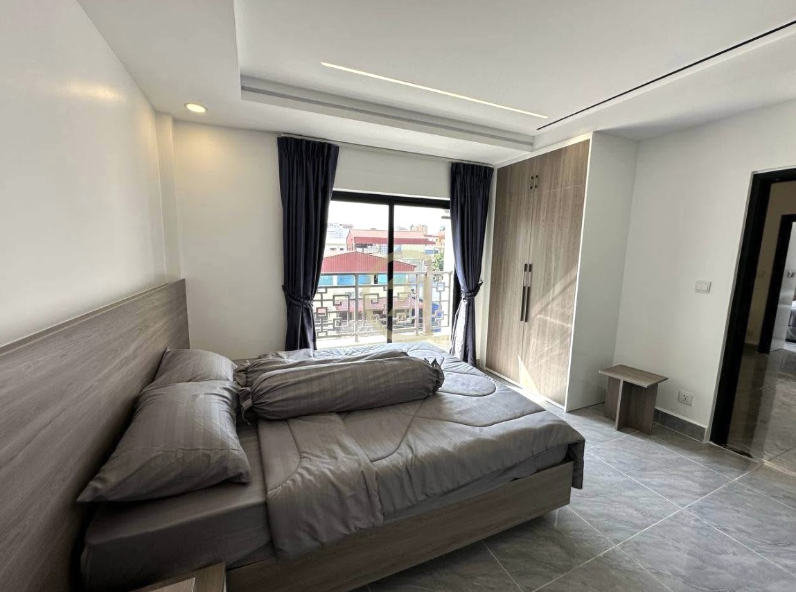 Cozy two Bedroom for Rent at BKK2