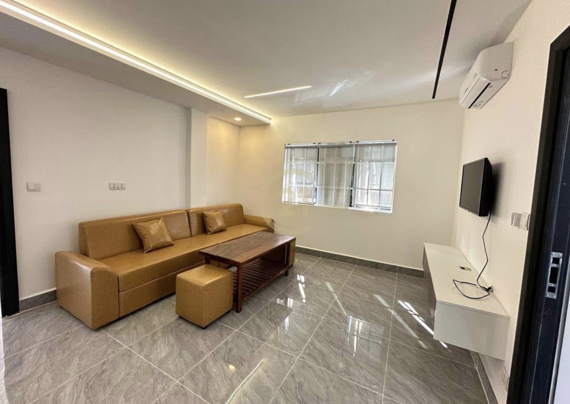 Cozy two Bedroom for Rent at BKK2