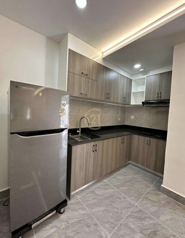 Cozy two Bedroom for Rent at BKK2