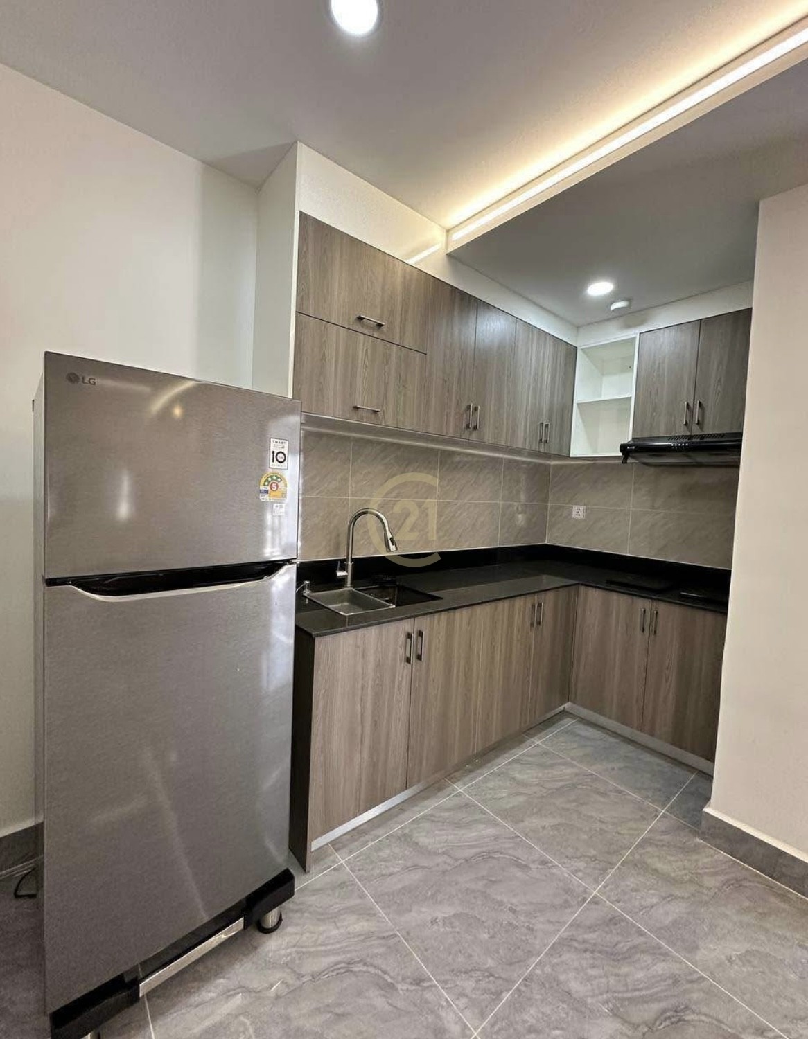 Cozy two Bedroom for Rent at BKK2